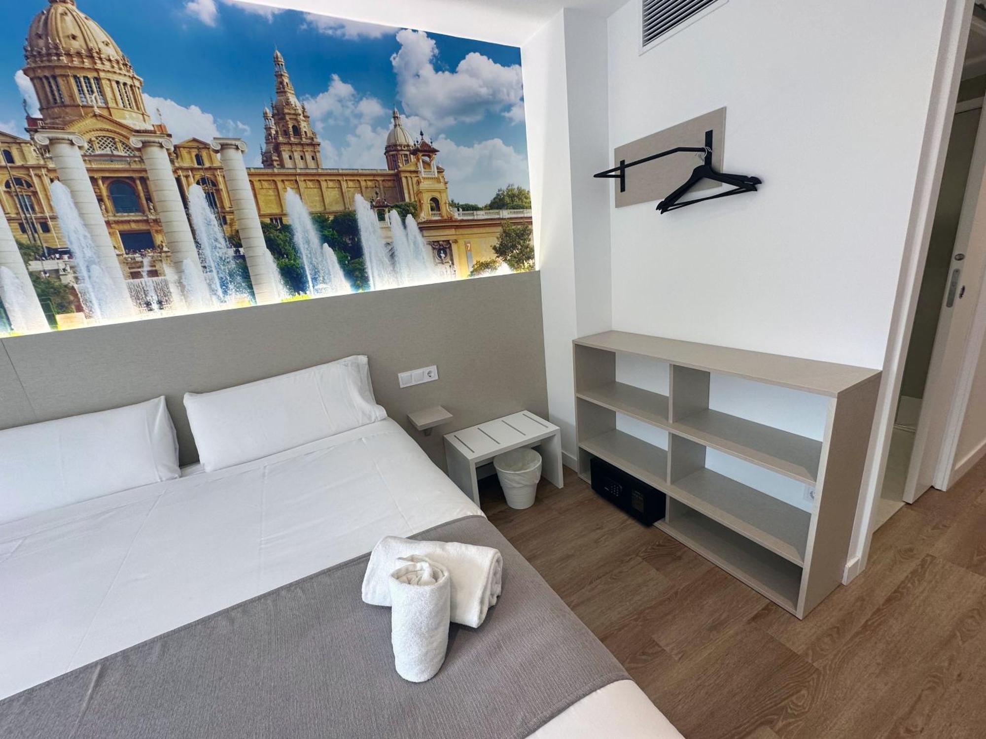 Habitación Doble Deluxe