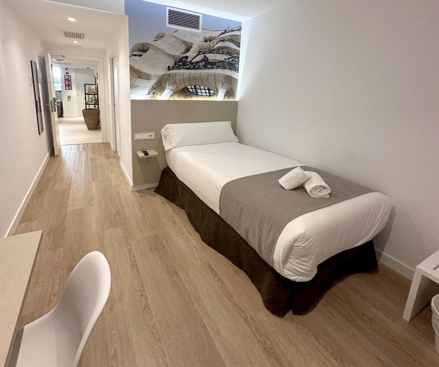 Habitación Individual Deluxe