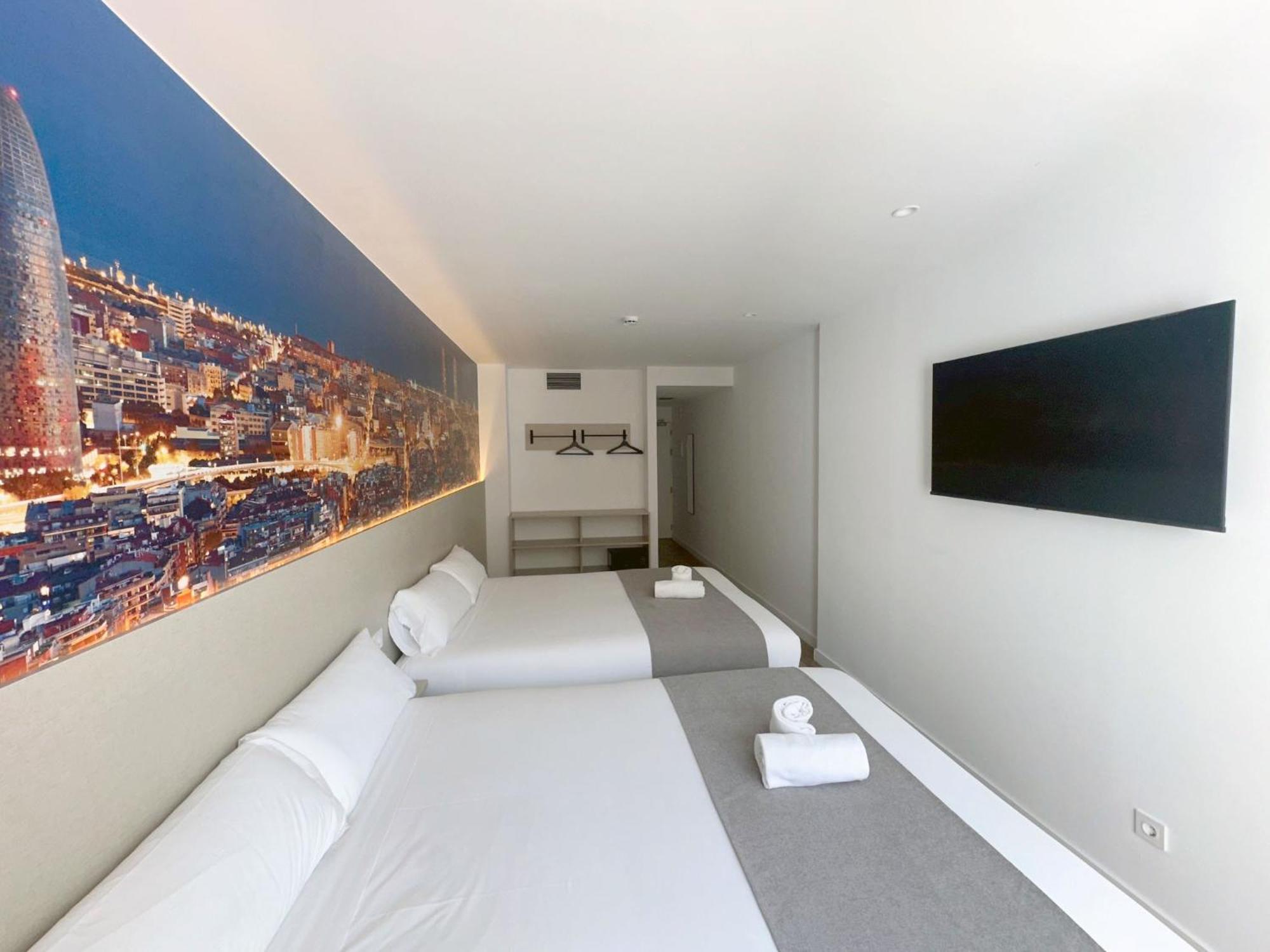 Habitación Familiar Deluxe