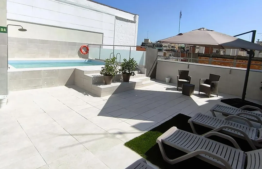 Hotel Bestprice Maragall-1